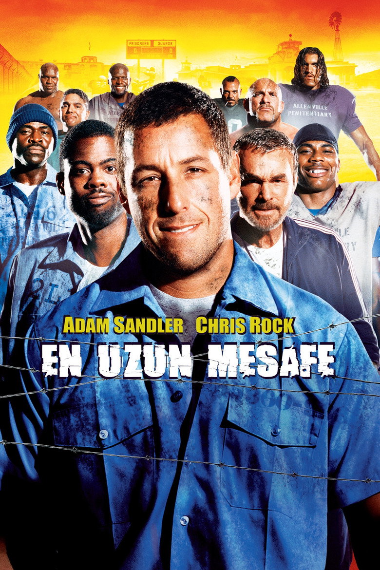 En Uzun Mesafe Film afişi