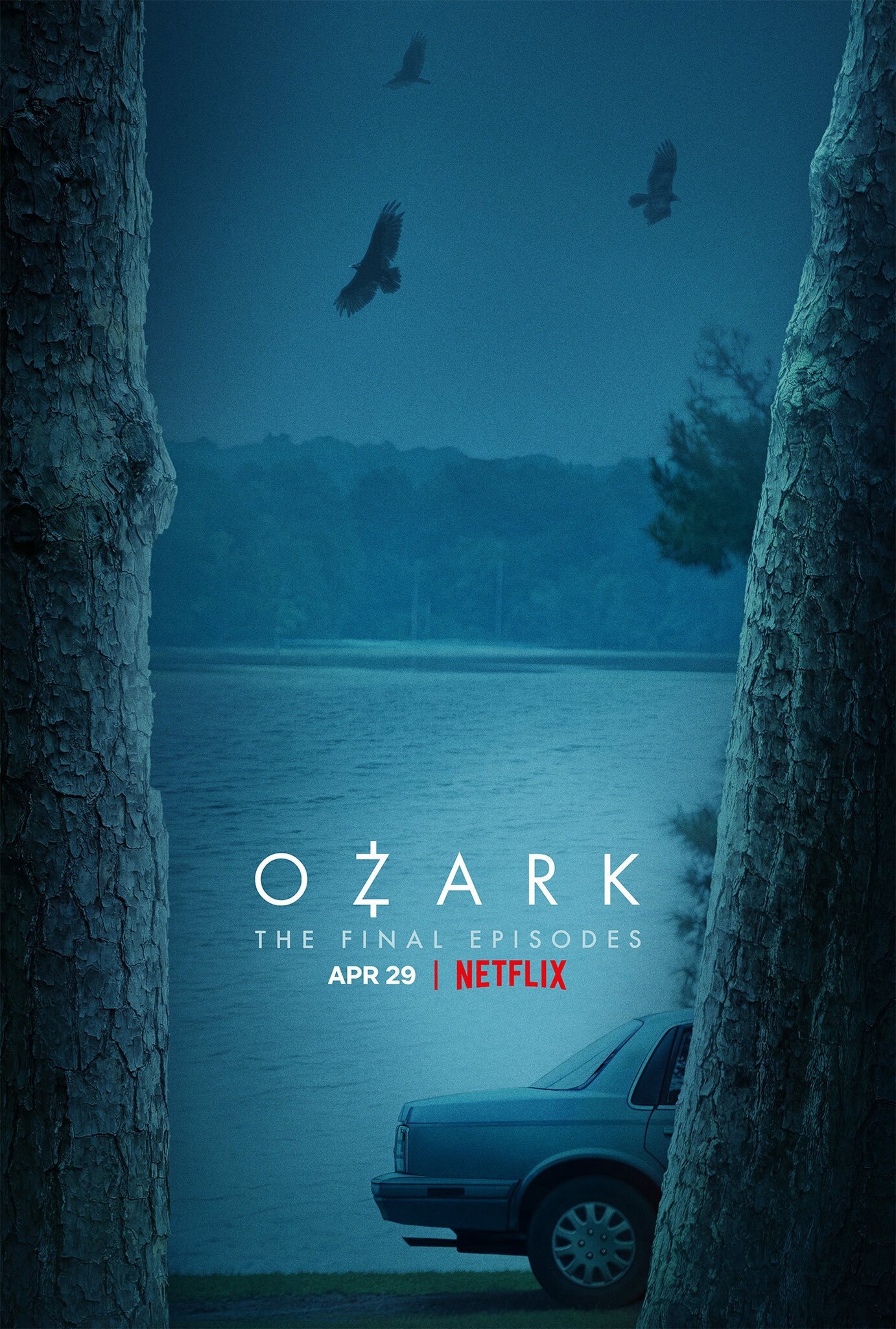 Ozark Dizi afişi