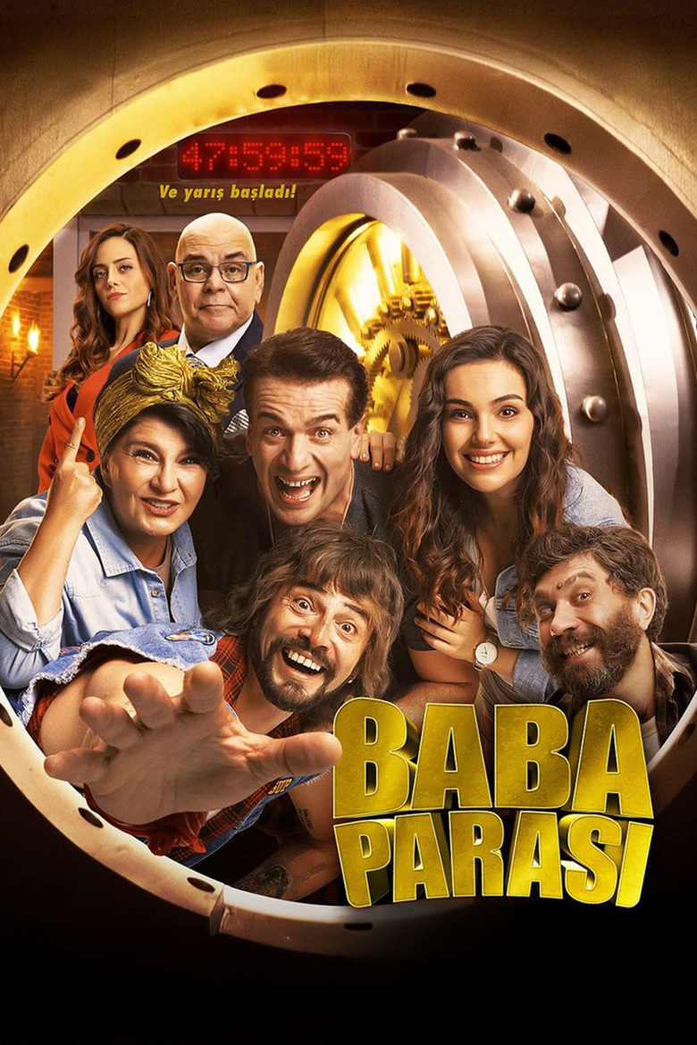 Baba Parası Film afişi