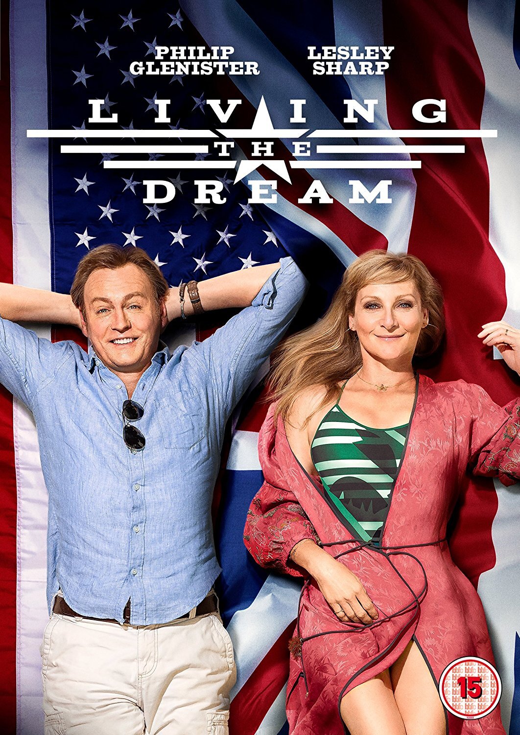 Living the Dream Dizi afişi