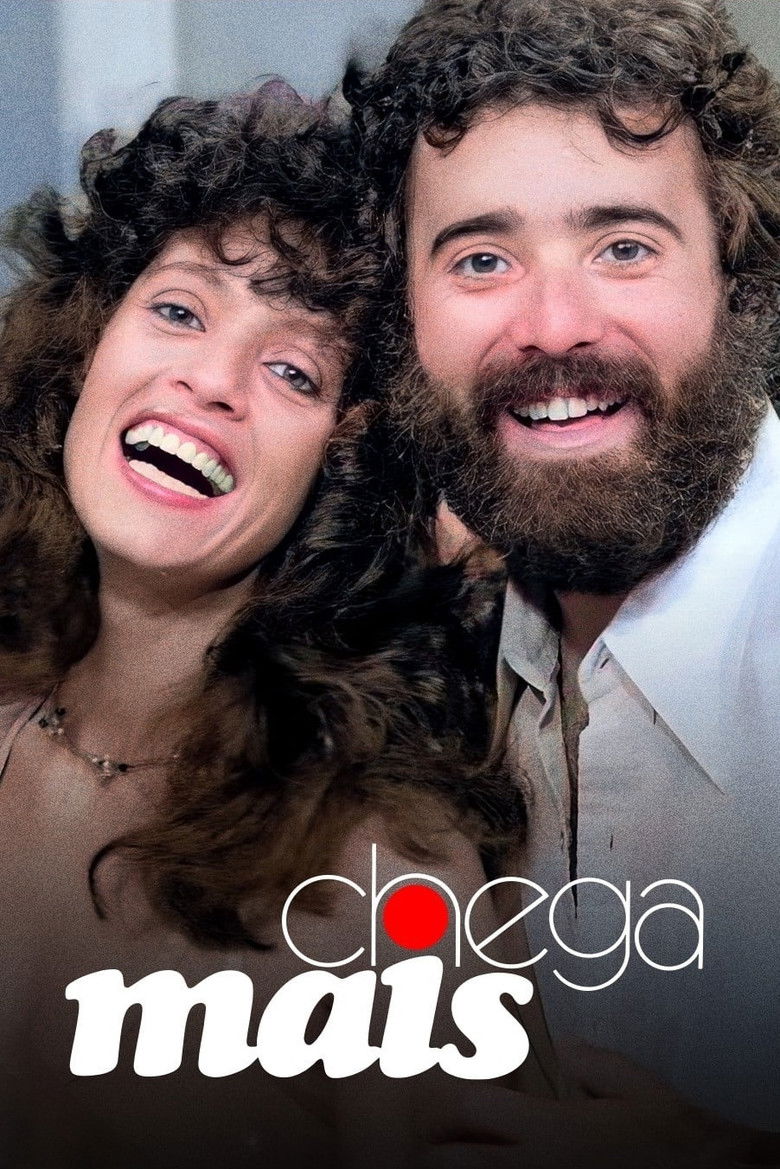 Chega Mais Dizi afişi