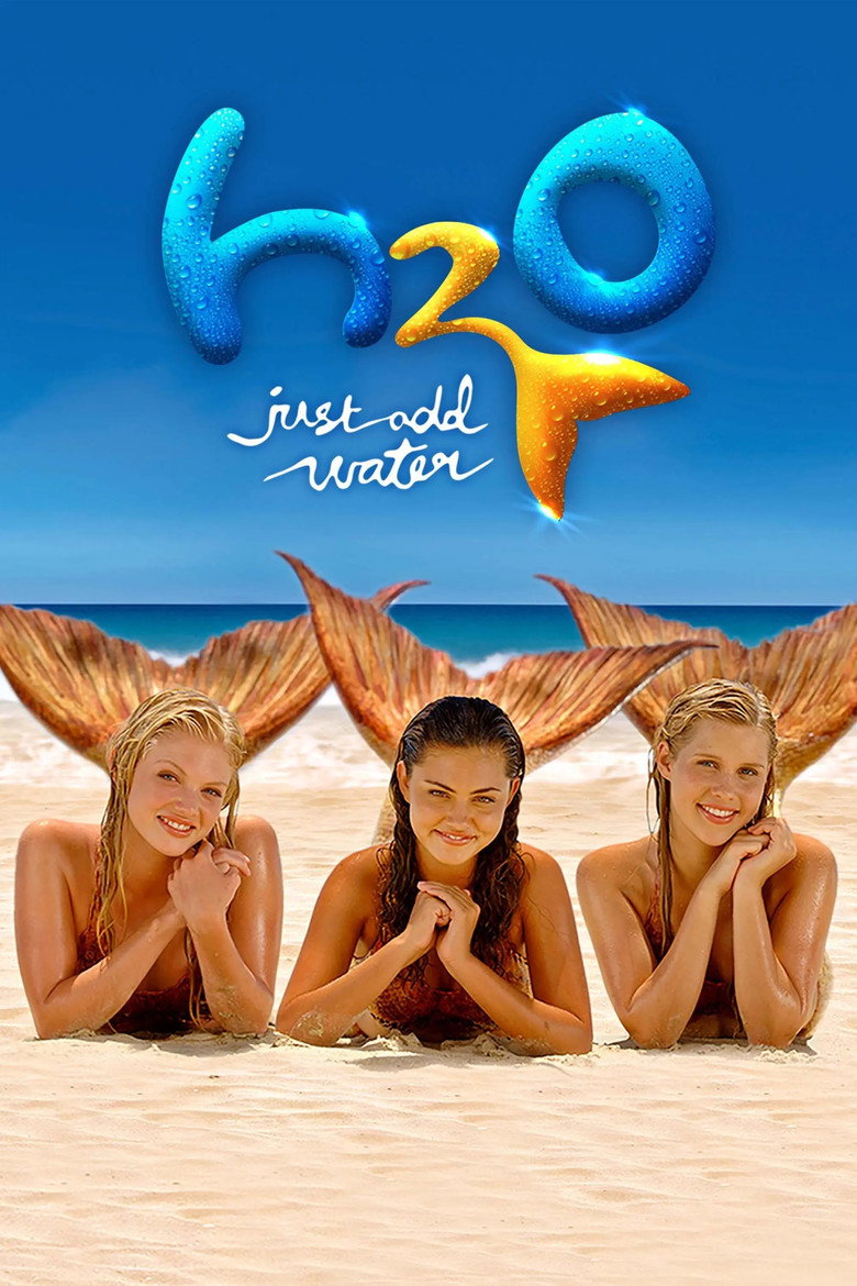 H2O: Just Add Water Dizi afişi