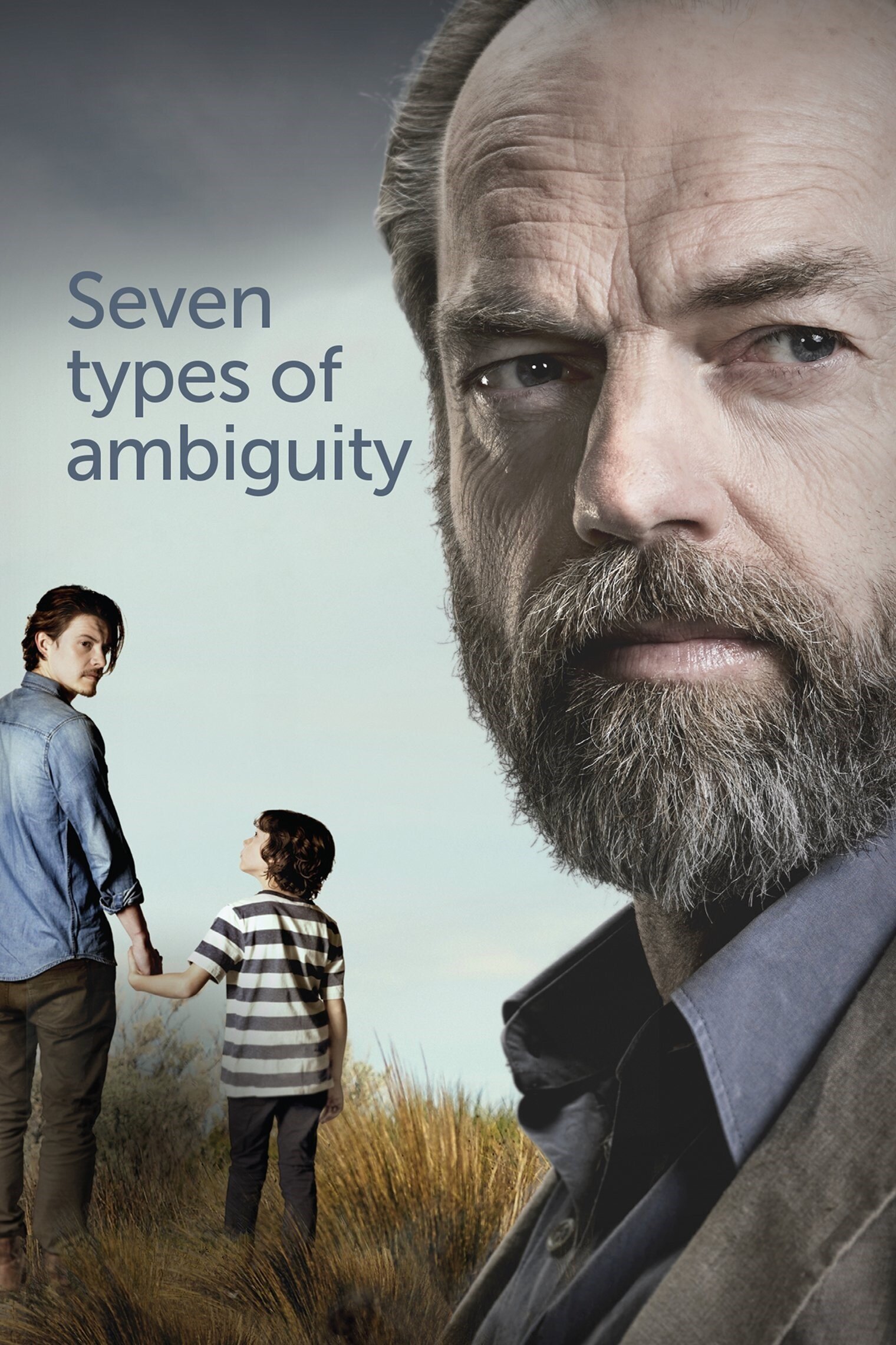 Seven Types of Ambiguity Dizi afişi