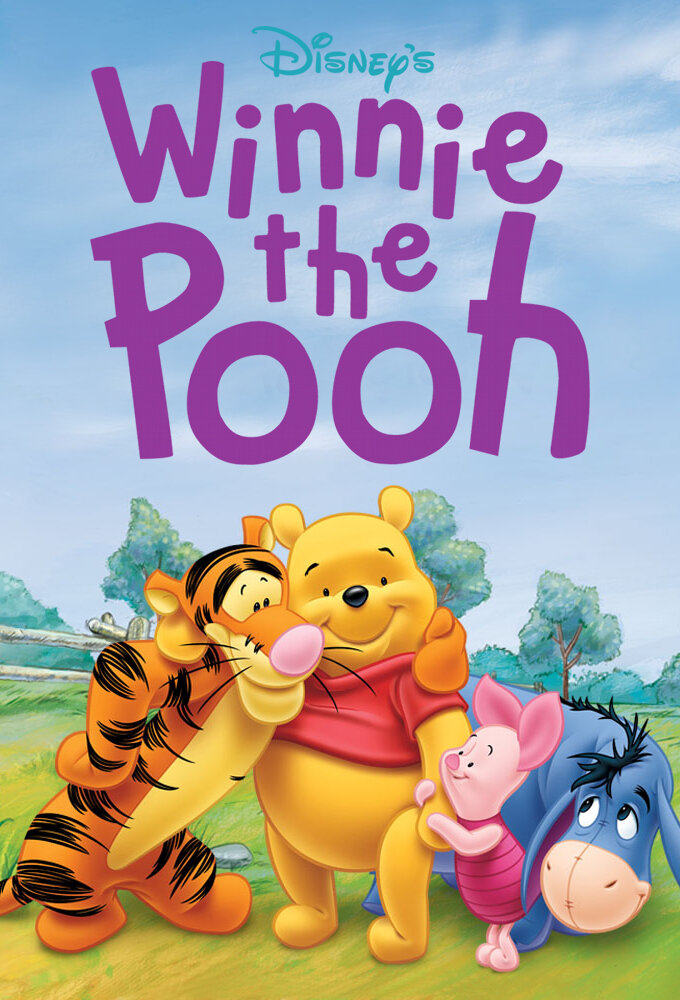 The New Adventures of Winnie the Pooh Dizi afişi