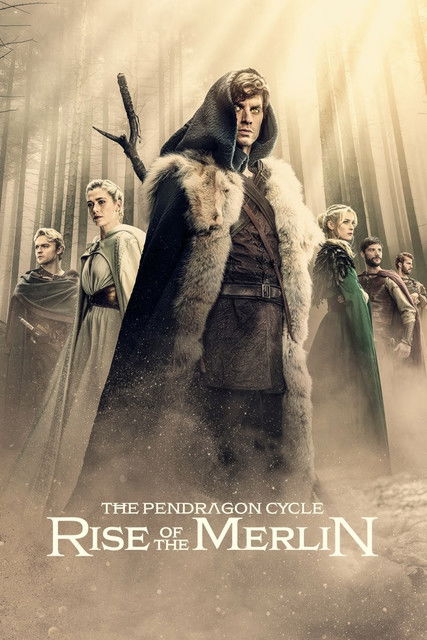 The Pendragon Cycle: Rise of the Merlin Dizi afişi