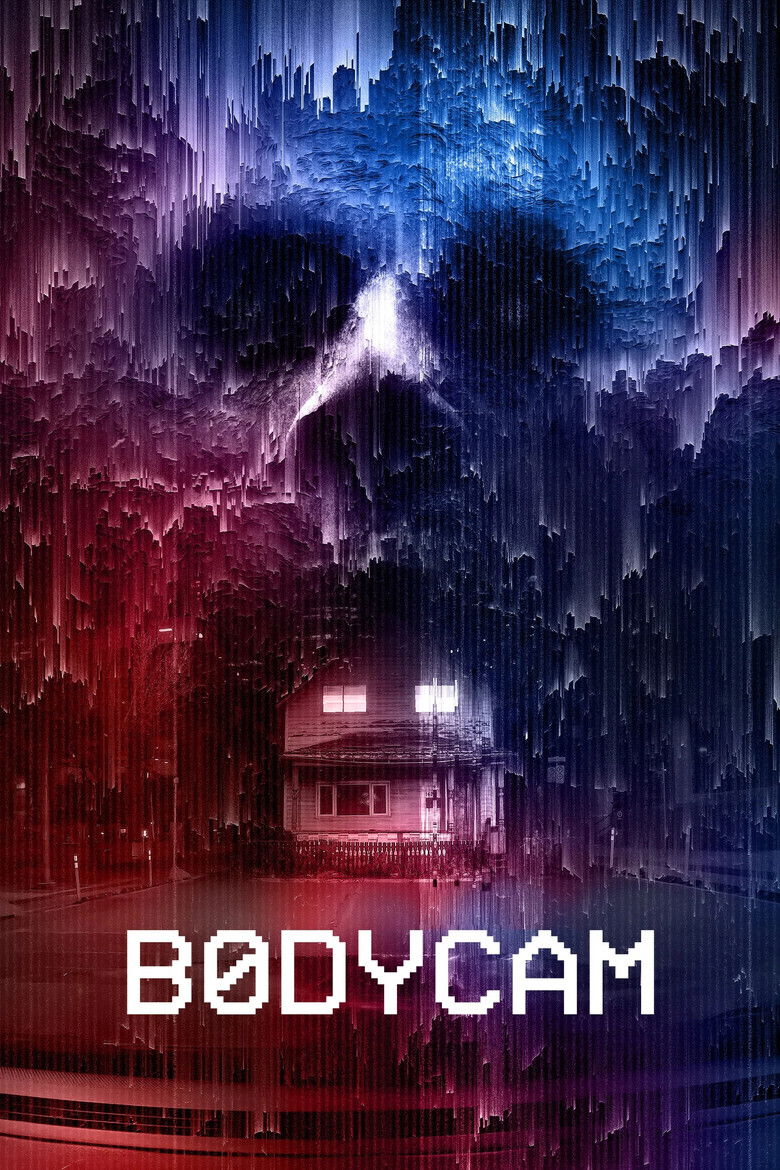 Bodycam Film afişi