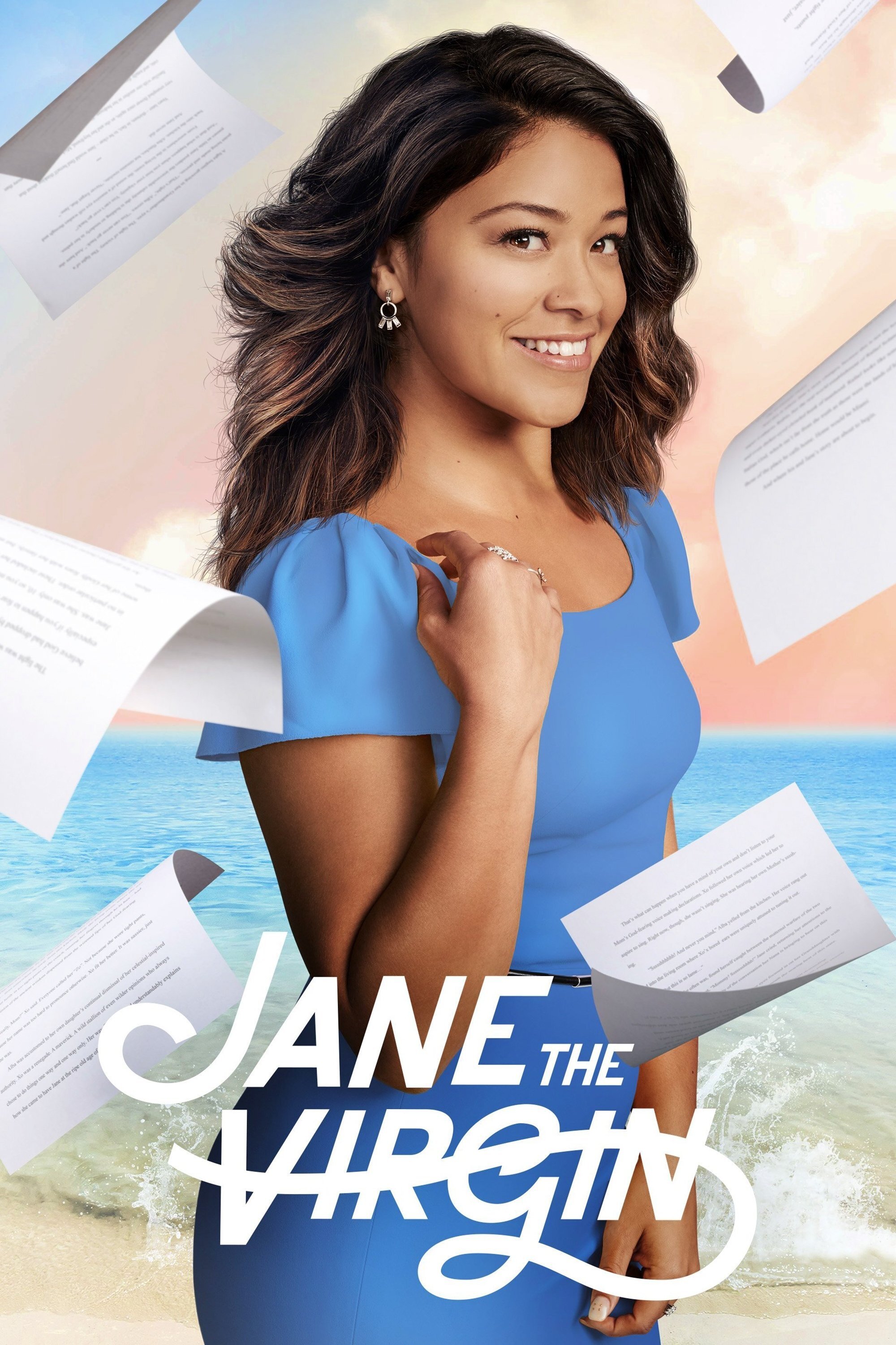Jane the Virgin Dizi afişi