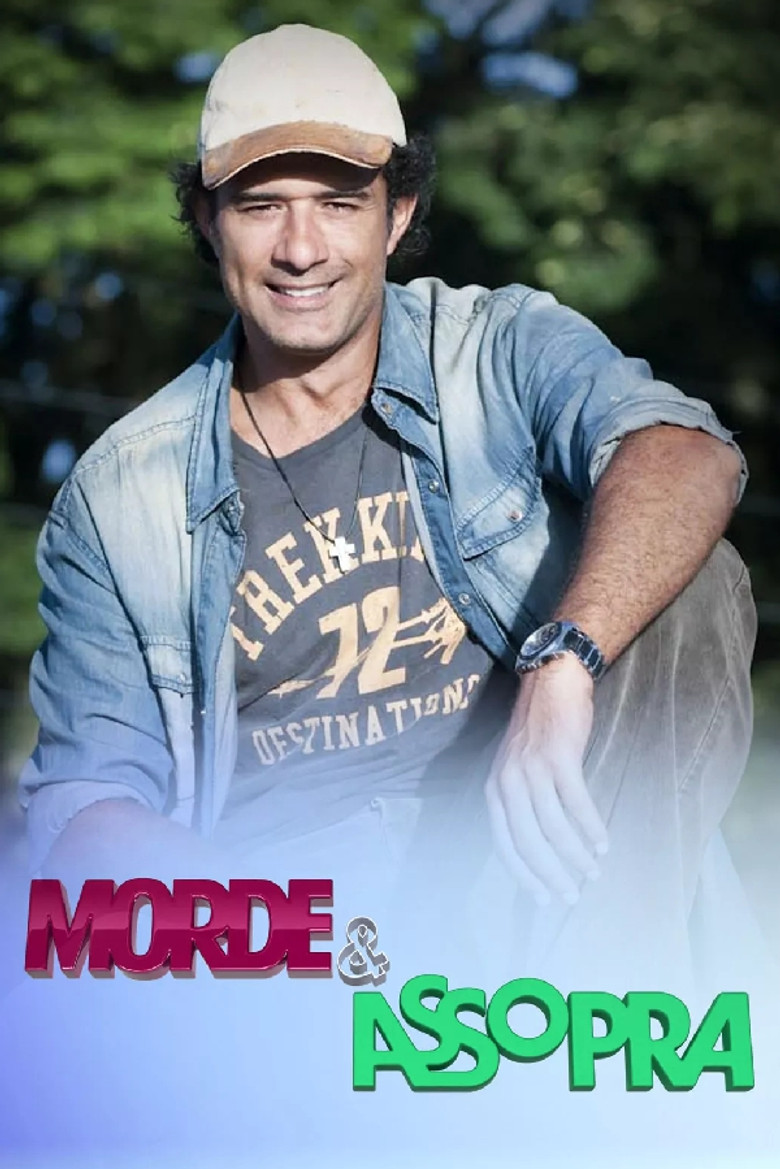 Morde & Assopra Dizi afişi