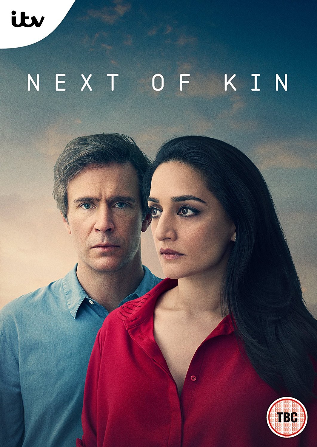 Next of Kin Dizi afişi