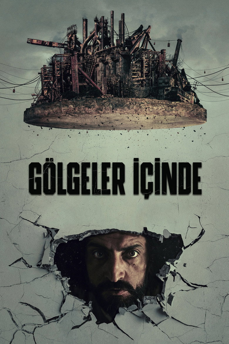 Gölgeler İçinde Film afişi