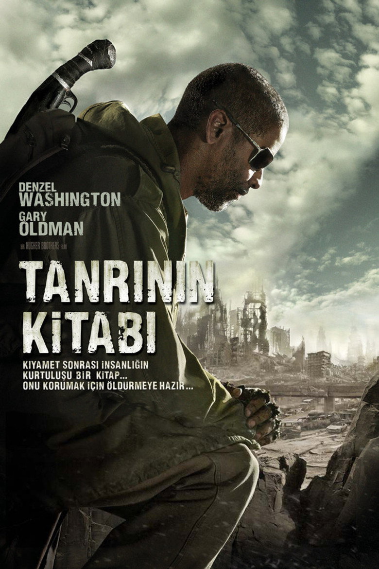 Tanrı'nın Kitabı Film afişi