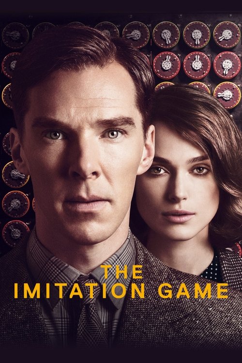 Enigma Film afişi