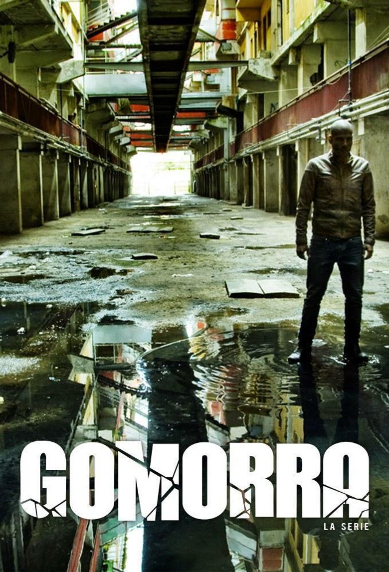 Gomorra - La serie Dizi afişi