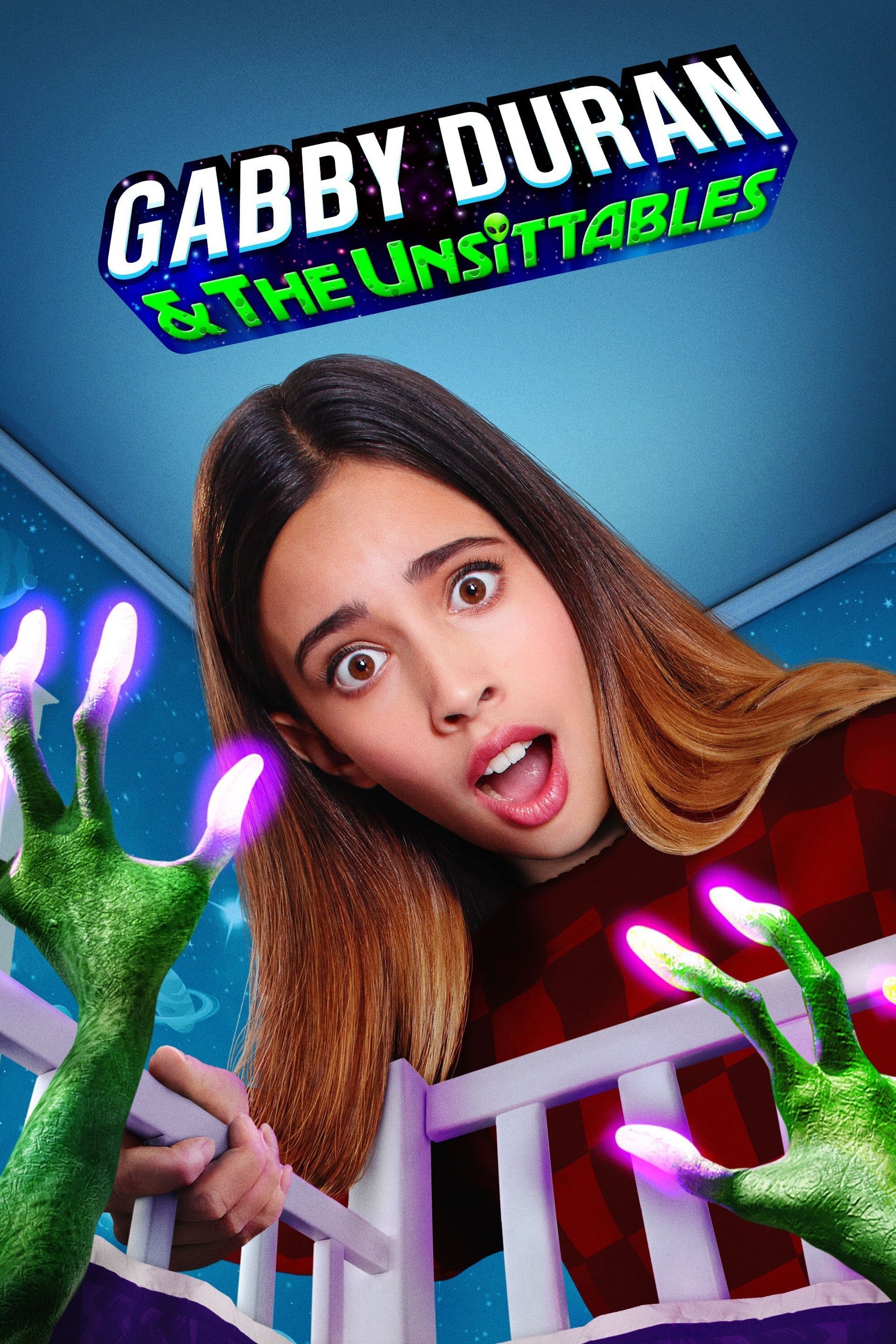 Gabby Duran & The Unsittables Dizi afişi