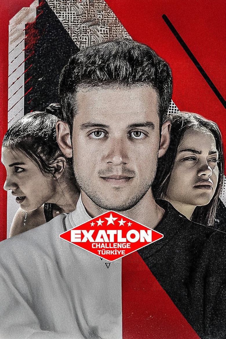 Exatlon Türkiye Dizi afişi