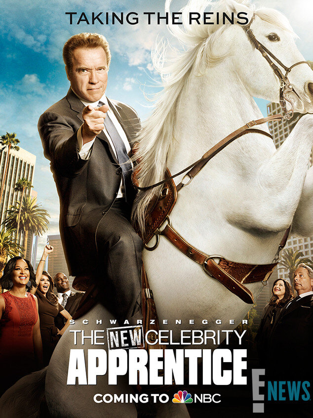 The NEW Celebrity Apprentice Dizi afişi