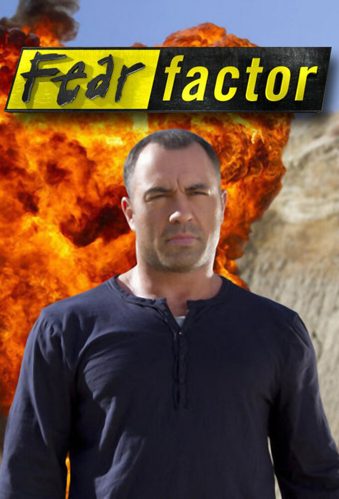 Fear Factor Dizi afişi