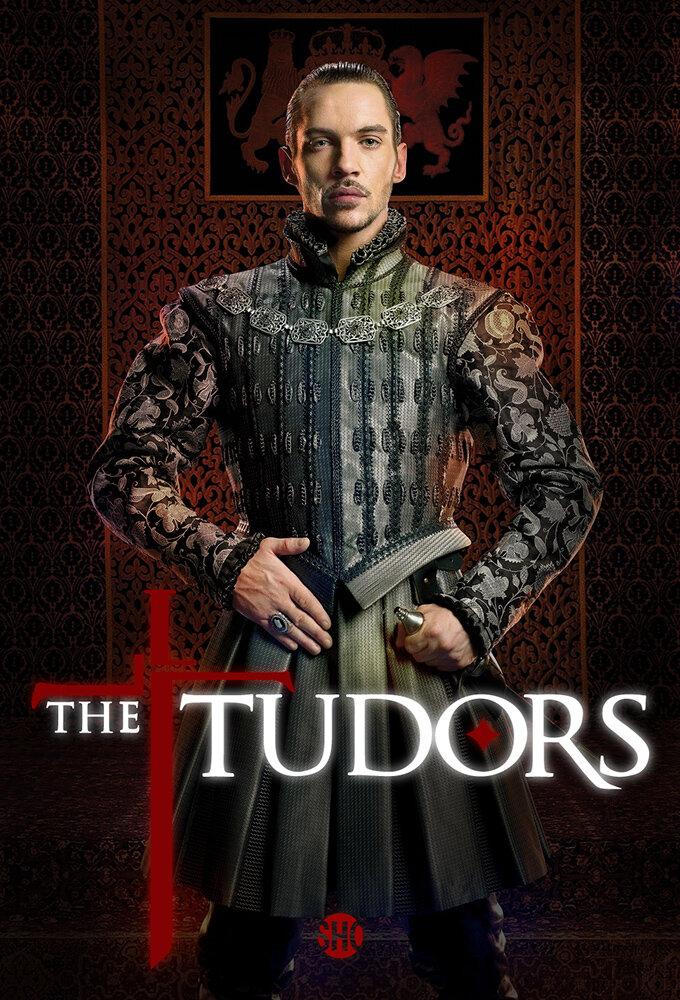 The Tudors Dizi afişi