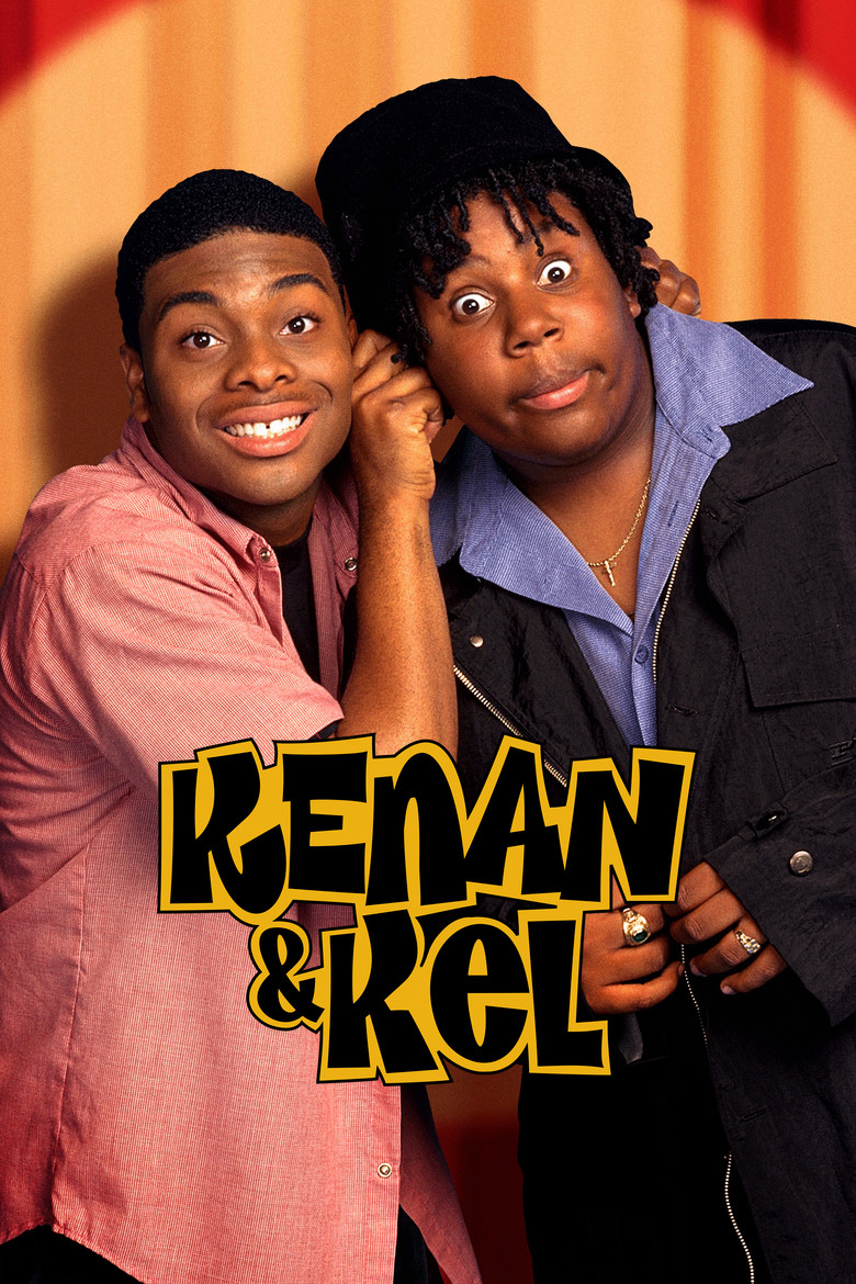 Kenan & Kel Dizi afişi