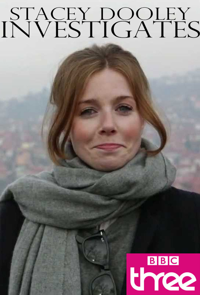 Stacey Dooley Dizi afişi