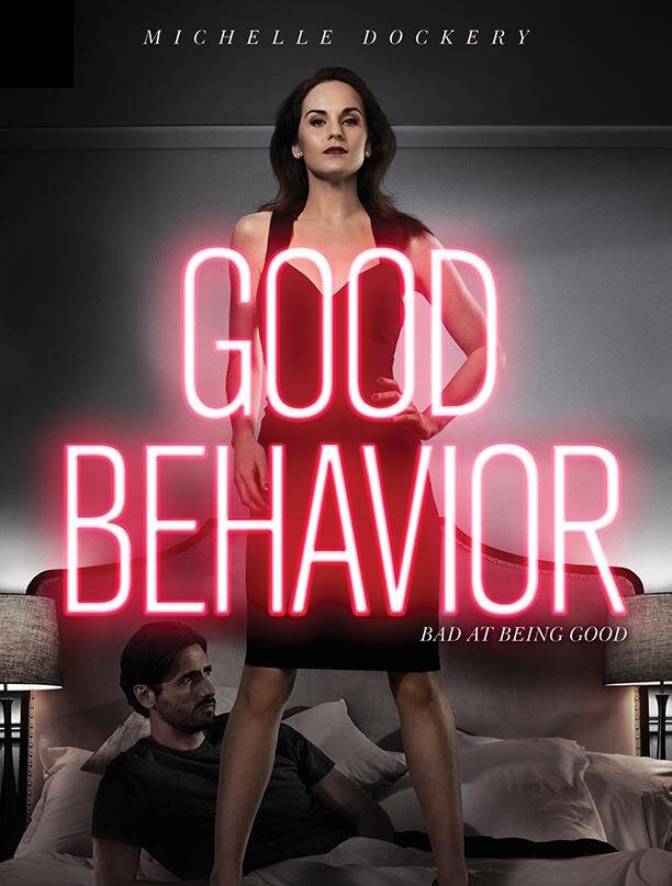 Good Behavior Dizi afişi