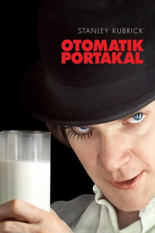 Otomatik Portakal Film afişi