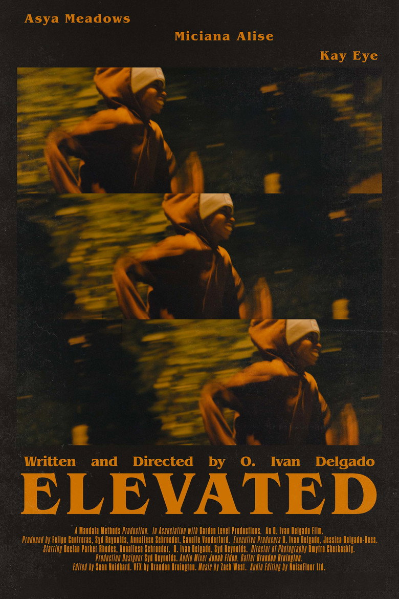 Elevated Film afişi
