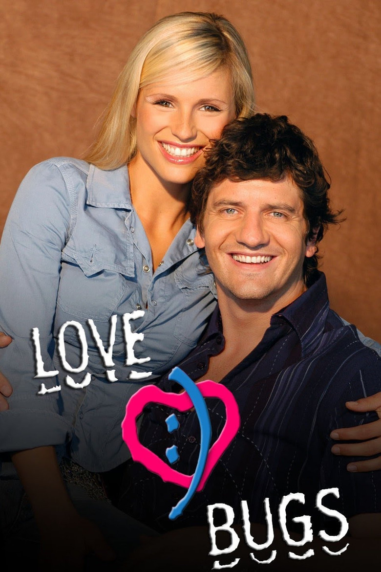 Love Bugs Dizi afişi