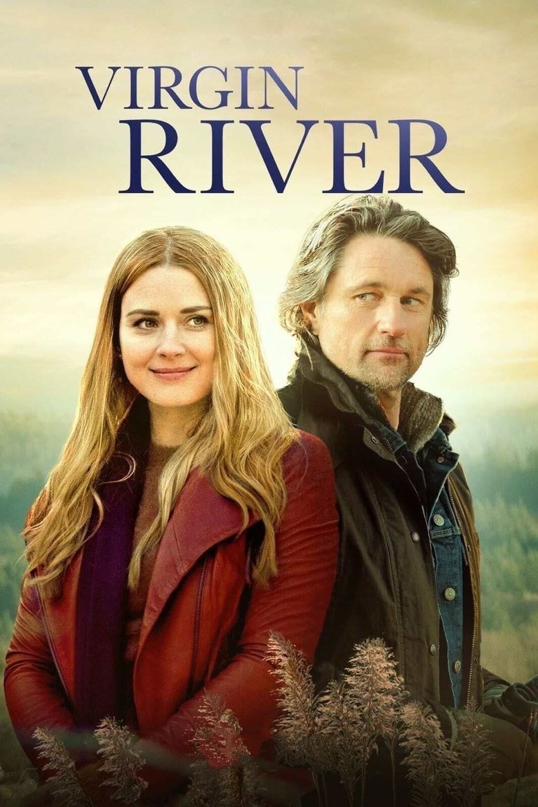 Virgin River Dizi afişi
