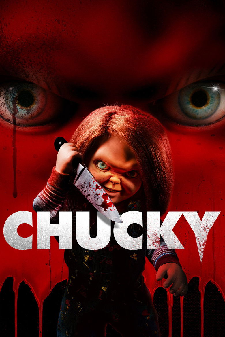 Chucky Dizi afişi