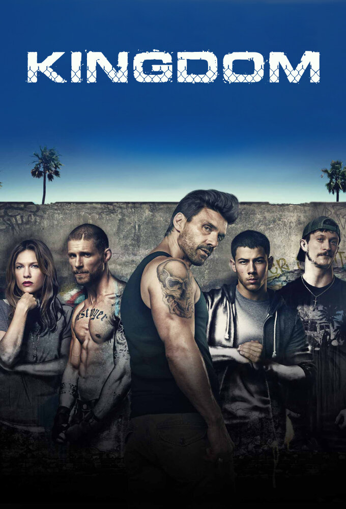 Kingdom Dizi afişi