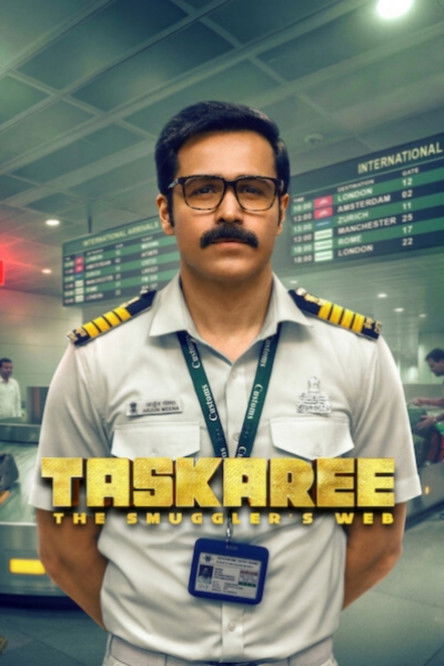 Taskaree: Kaçakçılık Sanatı Dizi afişi