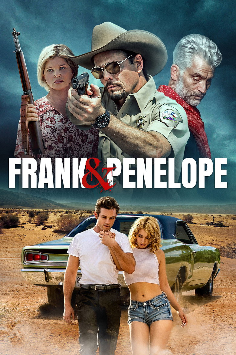 Frank and Penelope Film afişi