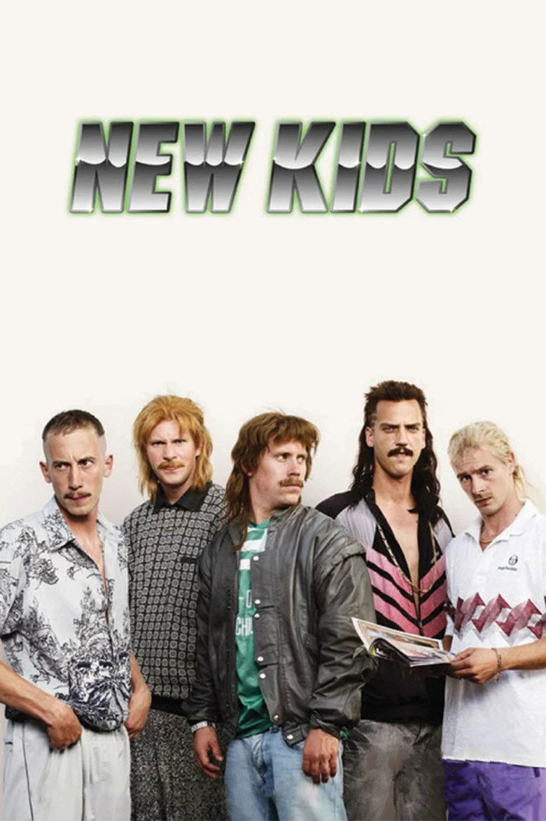 New Kids Dizi afişi