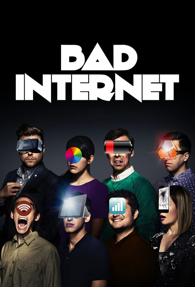 Bad Internet Dizi afişi