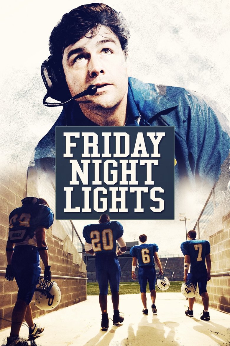 Friday Night Lights Dizi afişi