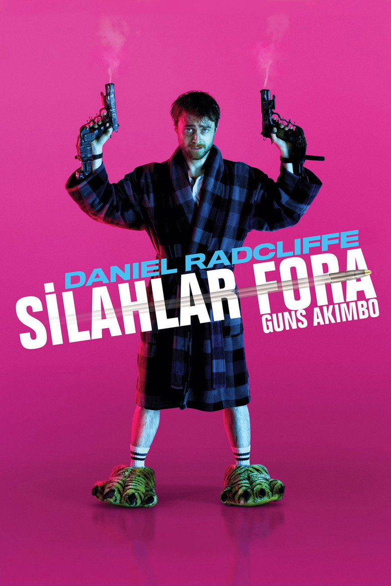 Silahlar Fora Film afişi