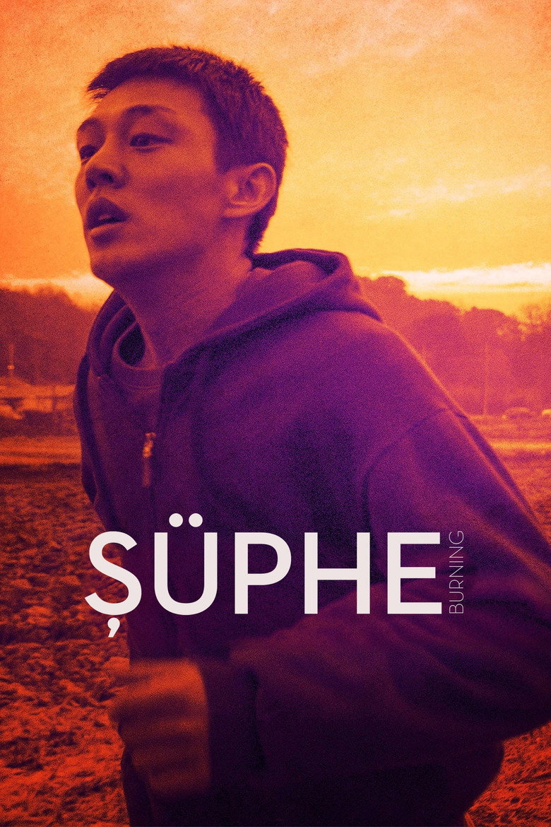 Şüphe Film afişi