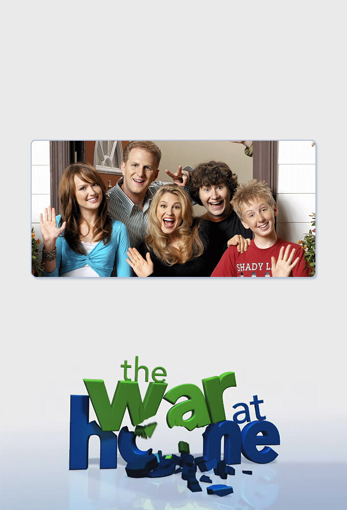 The War at Home Dizi afişi