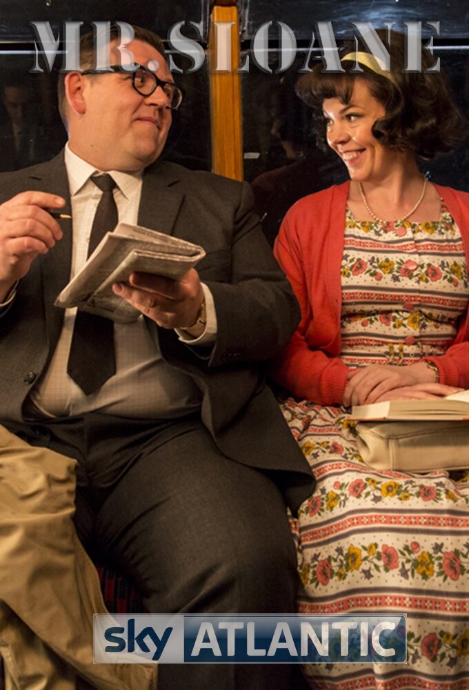 Mr. Sloane Dizi afişi