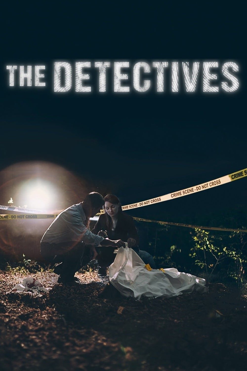 The Detectives Dizi afişi
