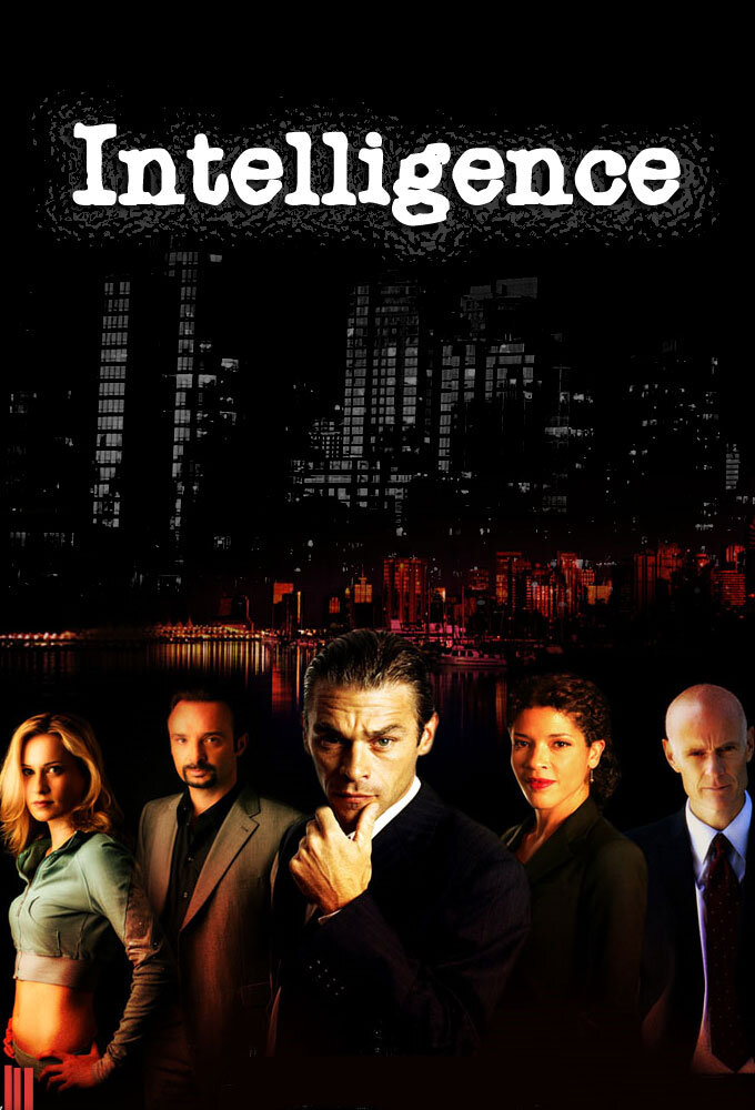 Intelligence Dizi afişi
