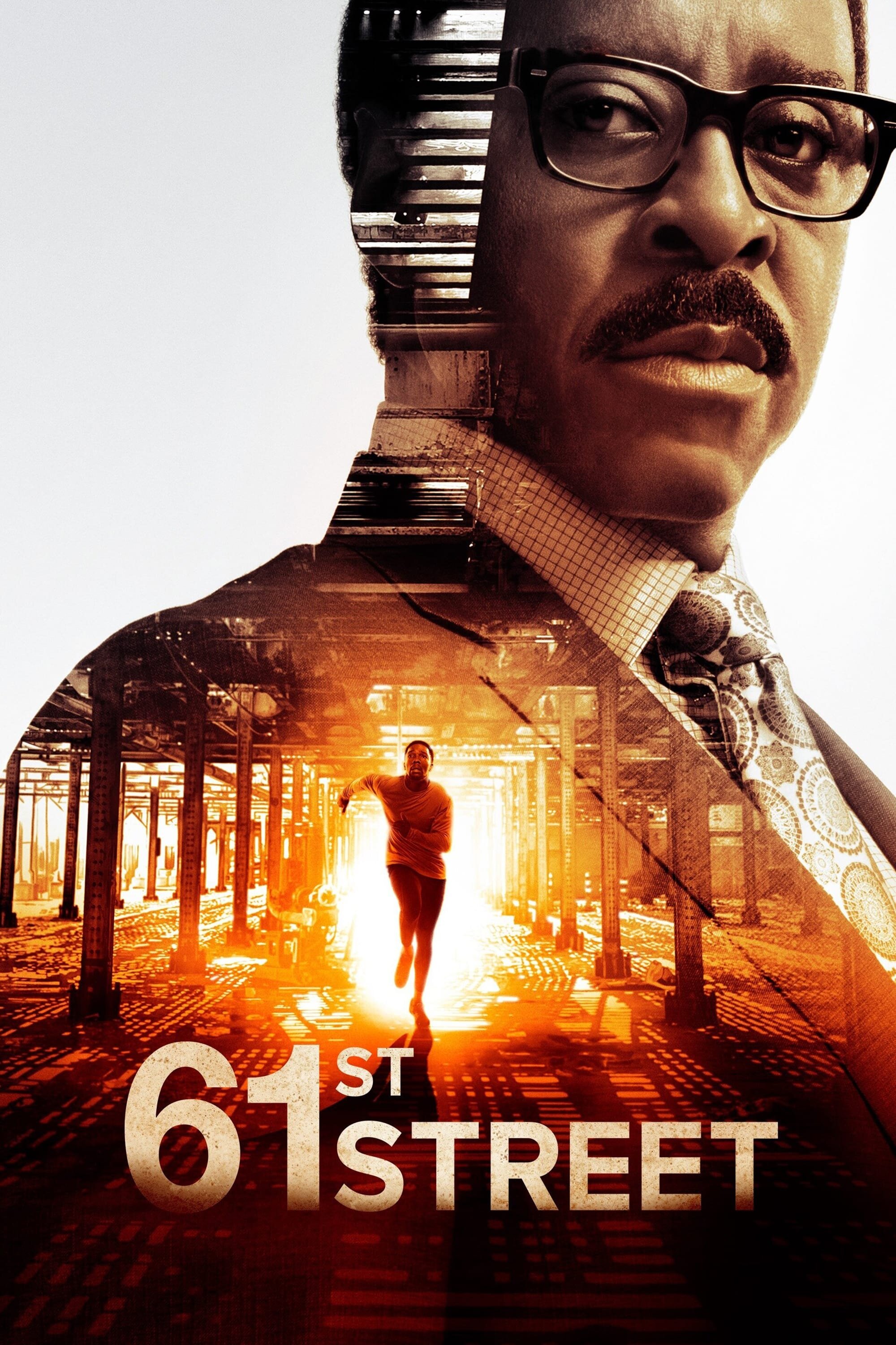 61st Street Dizi afişi