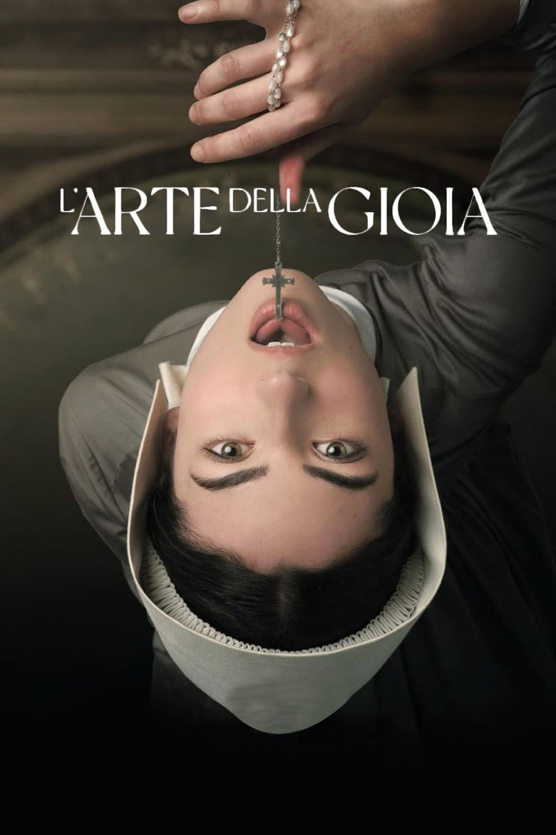 L'arte della gioia Dizi afişi