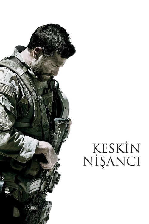 Keskin Nişancı: Bayraksız Film afişi