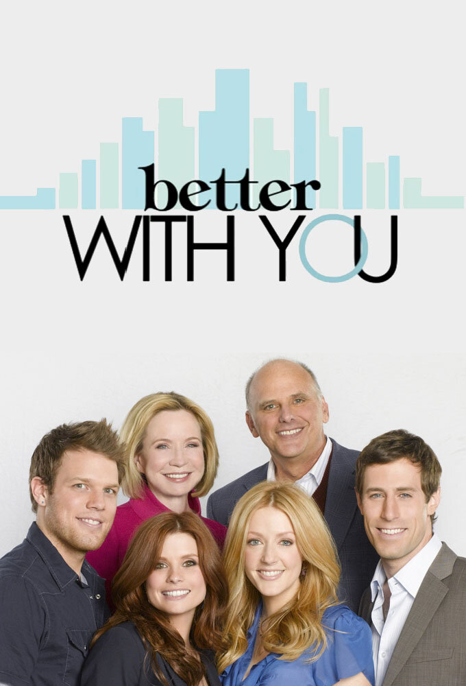 Better with You Dizi afişi