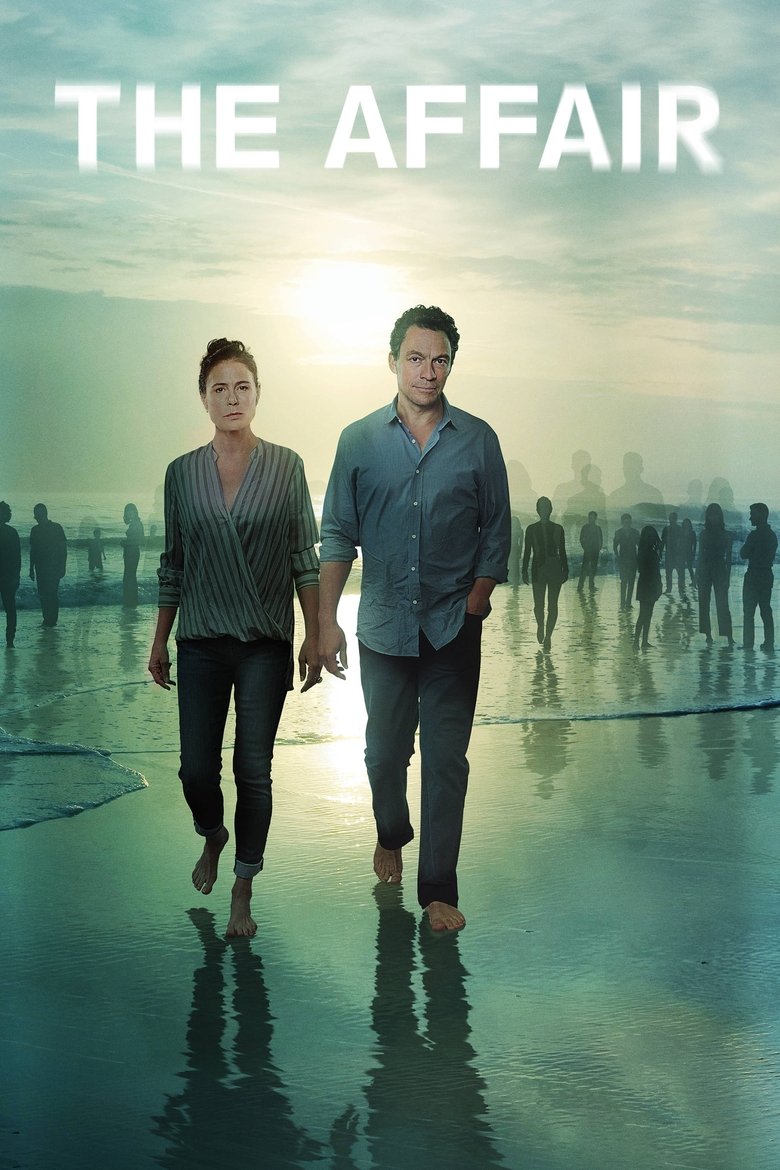 The Affair Dizi afişi