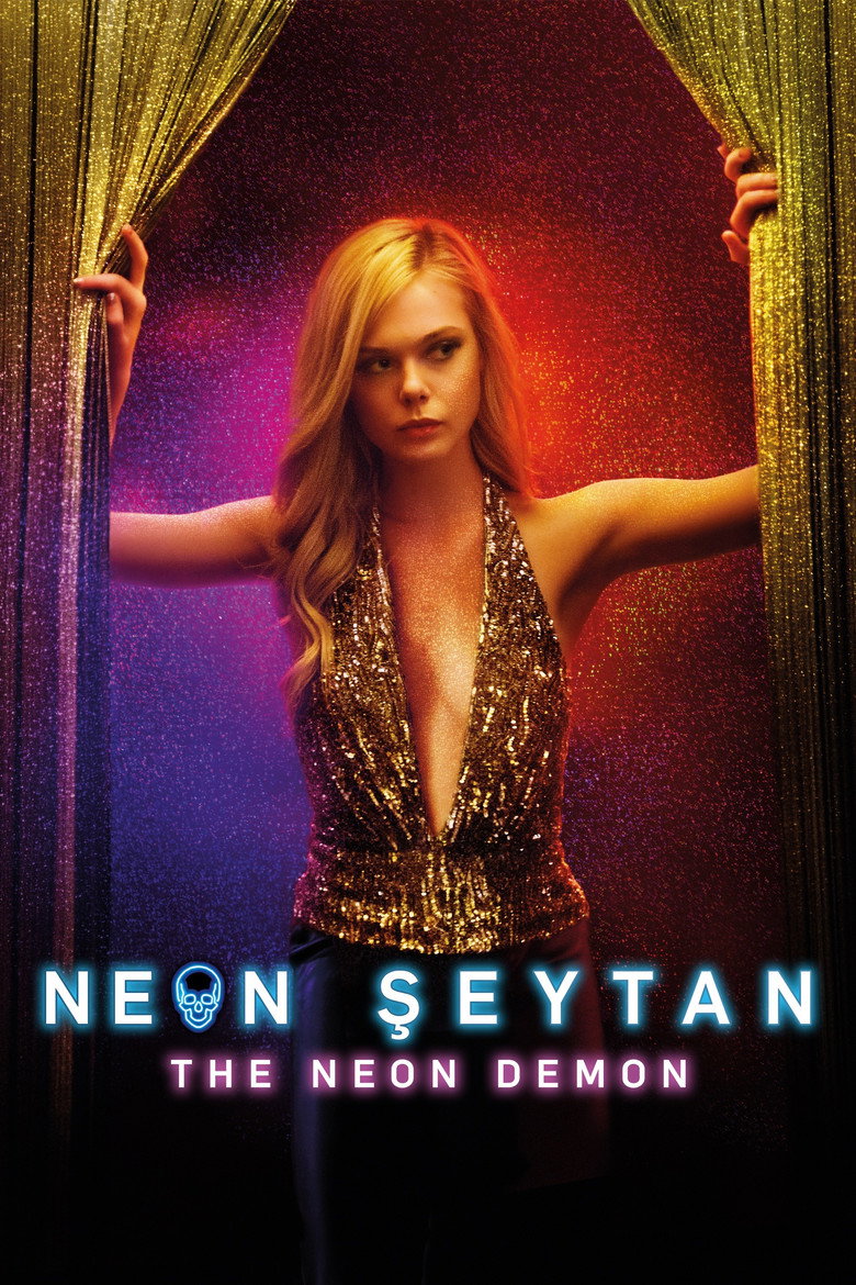 Neon Şeytan Film afişi