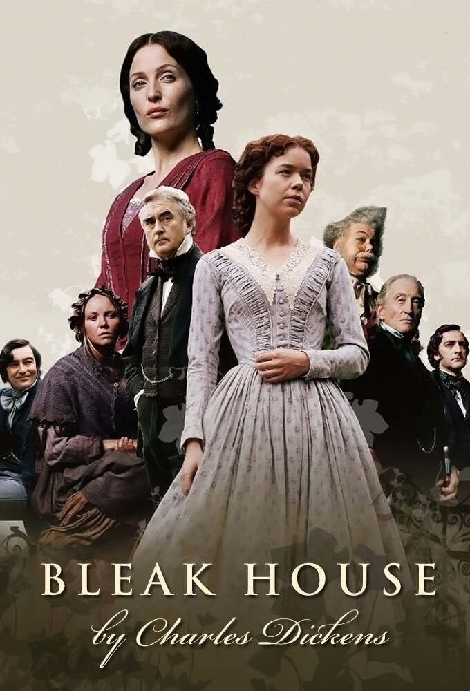 Bleak House Dizi afişi