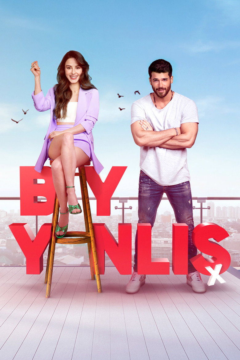 Bay Yanlış Dizi afişi